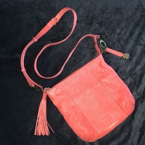 Lucky Brand Leather Crossbody